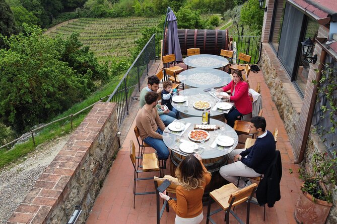 Tuscany Experience From Florence:Pisa,Siena,San Gimignano & Chianti Wine Tasting - Exploring San Gimignano