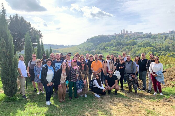 Tuscany Experience From Florence:Pisa,Siena,San Gimignano & Chianti Wine Tasting - Customer Reviews and Feedback