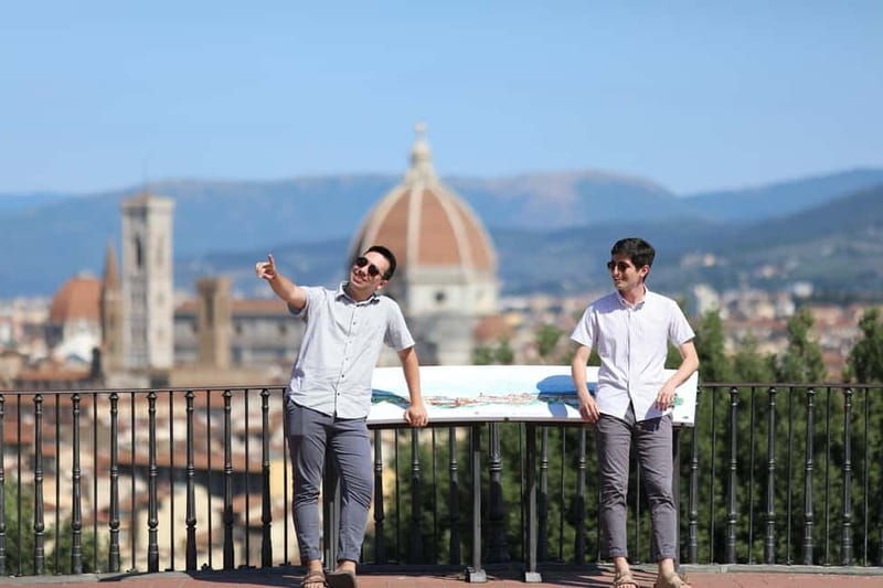 Tuscany Florence day trip with Vinery Lunch from Rome - Good To Know