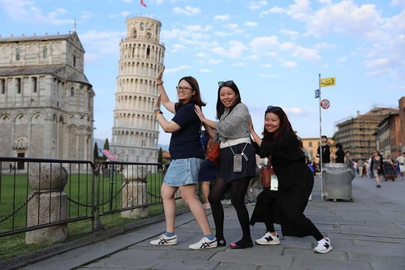 Tuscany Florence day trip with Vinery Lunch from Rome - Why Choose This Tuscany Day Trip?