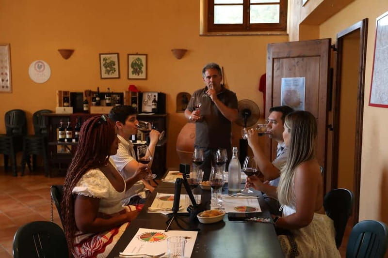 Tuscany Florence day trip with Vinery Lunch from Rome - Authentic Reviews and What Travelers Say