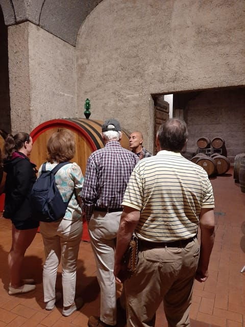 Tuscany from Rome- Pienza and Montepulciano private day tour - How the Day Unfolds