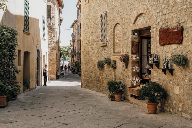 Tuscany From Rome With Winery Lunch & Medieval Towns - Common Questions