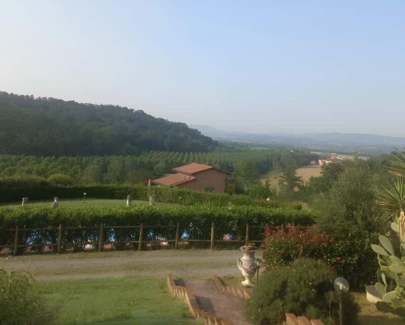 Tuscany: Garfagnana Horseback Riding Experience - What to Expect from the Ride