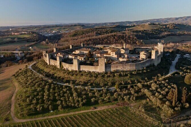 Tuscany Grand Tour from Florence: Pisa,Chianti Wine Tasting,Siena - FAQ