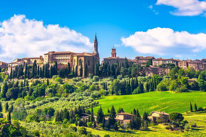 Tuscany Guided Day Trip From Rome With Lunch & Wine Tasting - Tour Details