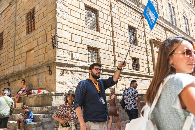 Tuscany Guided Day Trip From Rome With Lunch & Wine Tasting - Itinerary Highlights