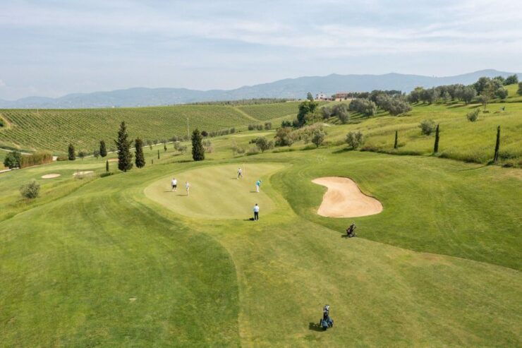 Tuscany: Half Day Golf Activity in Tuscany - Activity Details for Tuscany Golf Experience