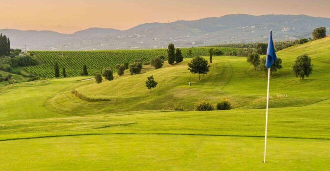 Tuscany: Half Day Golf Activity in Tuscany - Description of Tuscanys Golf Setting