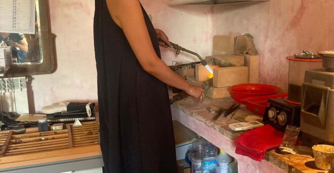 Tuscany: Highlight of a Bachelorette Party - Amenities Included in the Workshop