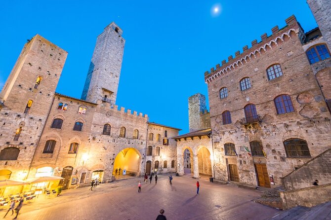 Tuscany Highlights Guided Small-Group Tour From Florence - Highlights