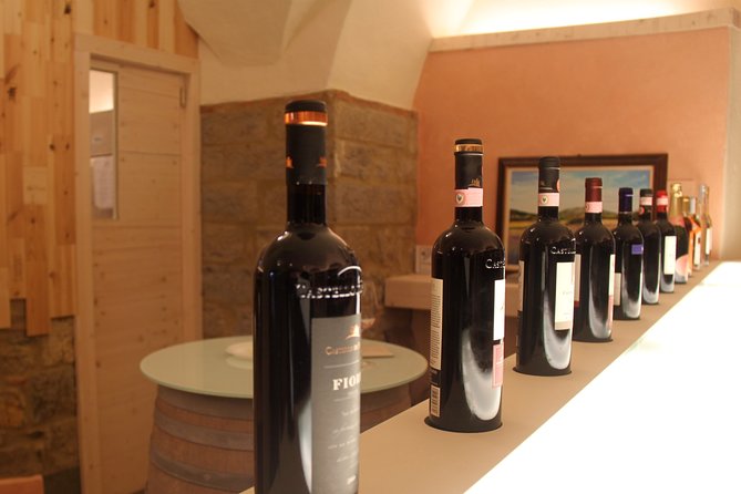 Tuscany Hiking Tour From Siena Including Wine Tasting - Tour Details