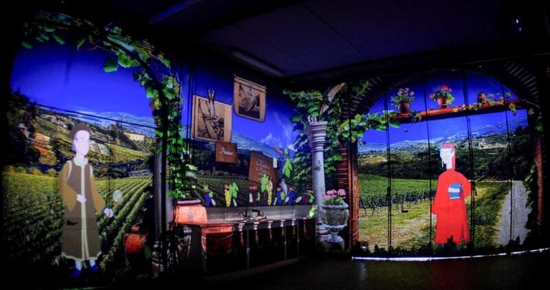 Tuscany: Immersive Winery + tasting (4 wines) - Exploring the Itinerary and Experience