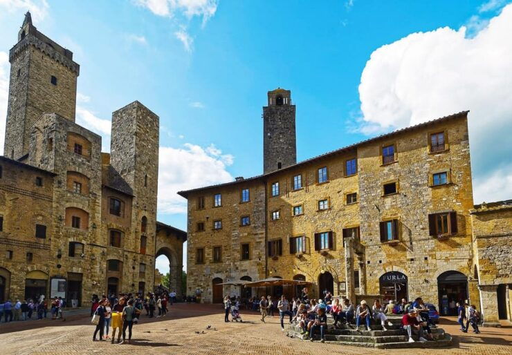 Tuscany in a Day: Pisa, San Gimignano and Siena Private Tour - Itinerary Highlights