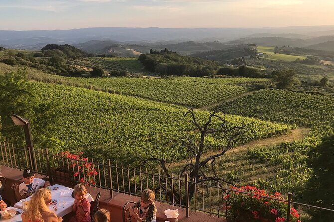 Tuscany Landscapes, Castels & Chianti Wine District - Good To Know