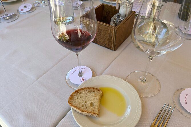 Tuscany Landscapes, Castels & Chianti Wine District - The Itinerary in Detail