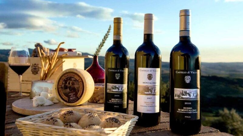 Tuscany: Montalcino Dinner at San Gimignano Winery - Good To Know
