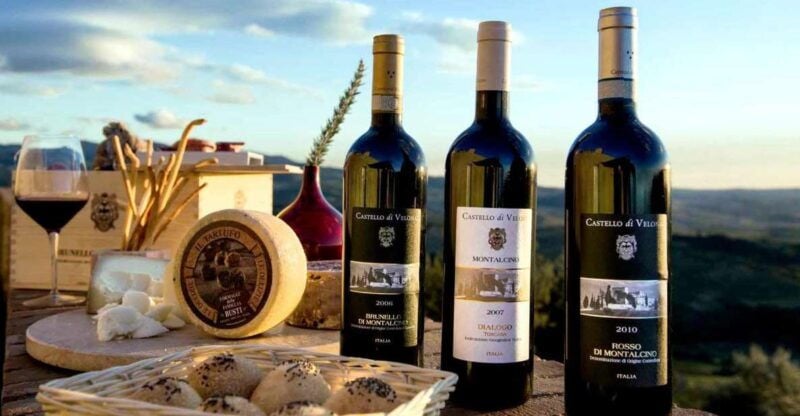 Tuscany: Montalcino Dinner at San Gimignano Winery - The Itinerary: What to Expect