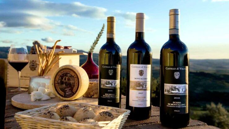 Tuscany: Montalcino Dinner at San Gimignano Winery - Activity Experience