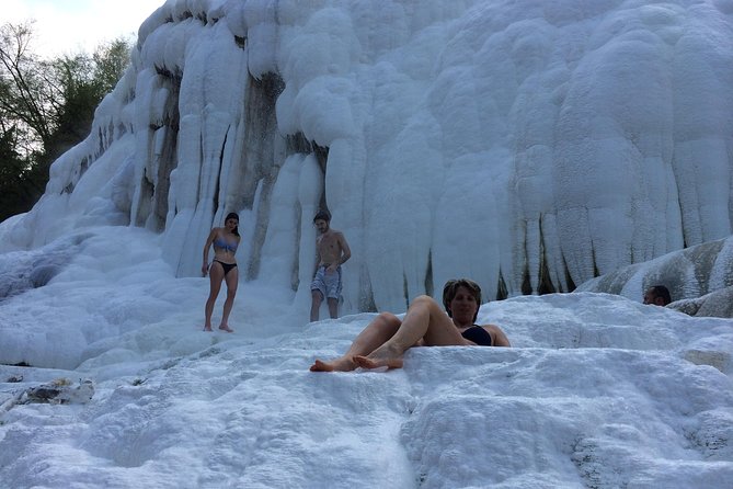 Tuscany Natural Spring Tour - Overview and Location