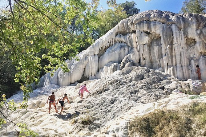 Tuscany Natural Spring Tour - Cancellation Policy