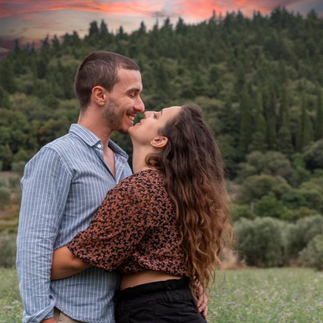 Tuscany PhotoShoot: From Florence to Nature and Tasting - Itinerary Overview