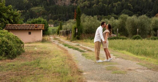 Tuscany PhotoShoot: From Florence to Nature and Tasting - Experience Highlights
