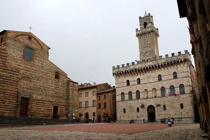 Tuscany, Pienza & Montepulciano From Rome Private Day Tour - Exploring Pienza