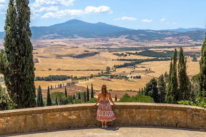 Tuscany, Pienza & Montepulciano From Rome Private Day Tour - Pricing and Booking Information