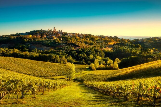 Tuscany Private Day Trip Siena and San Gimignano From Florence - Tour Highlights