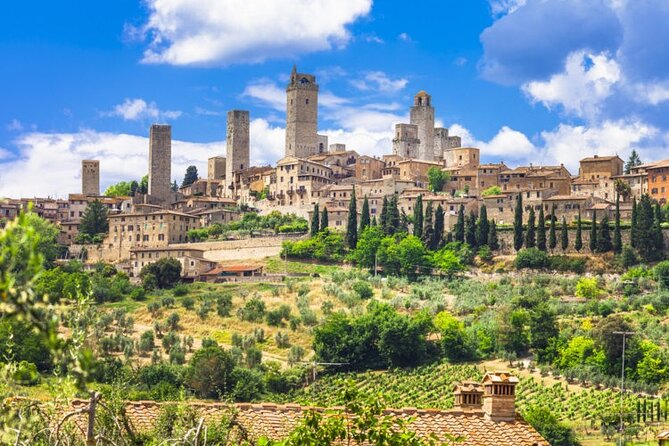 Tuscany Private Day Trip Siena and San Gimignano From Florence - Pricing and Booking