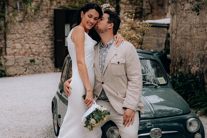 Tuscany Private Photoshoot Experience - Start Time Information