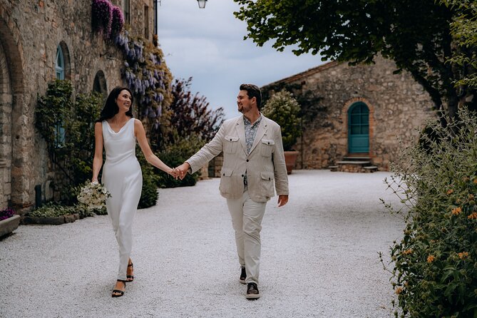 Tuscany Private Photoshoot Experience - Available Hours