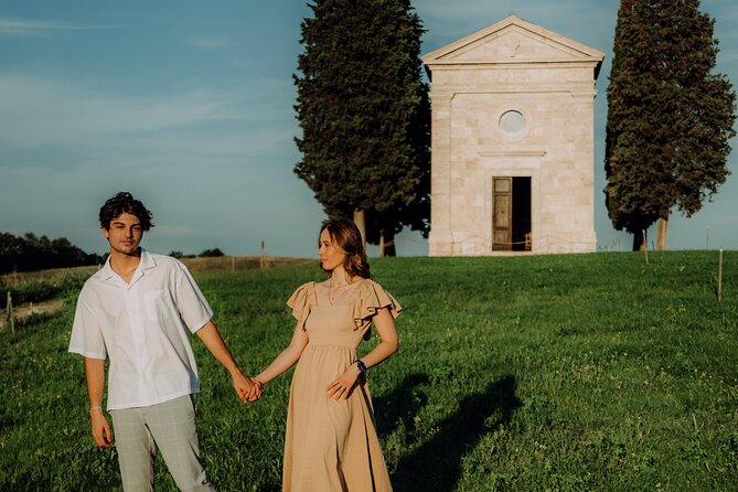 Tuscany Private Photoshoot Experience - Inclusions Provided