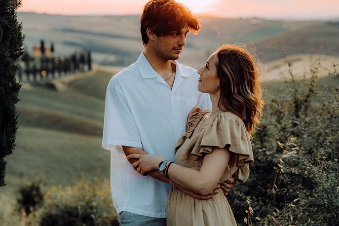 Tuscany Private Photoshoot Experience - Accessibility Details