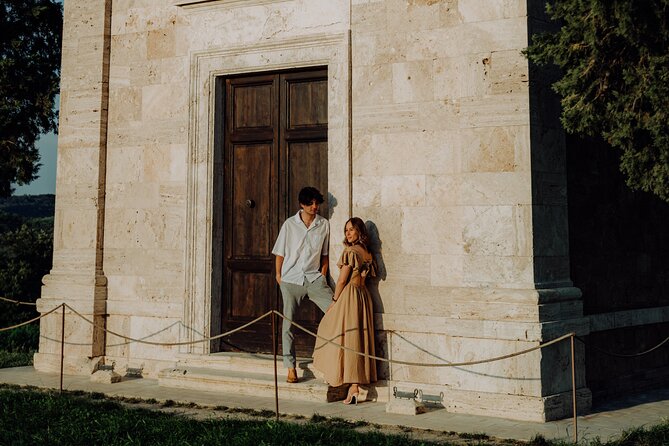 Tuscany Private Photoshoot Experience - Participant Guidelines