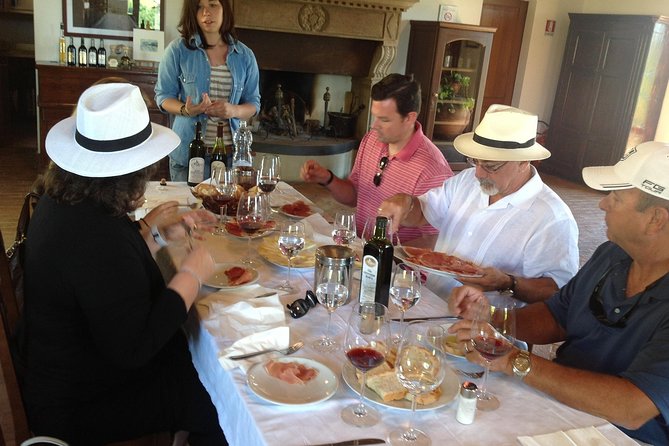Tuscany Private Tour With Wine and Cheese Tasting From Florence - Itinerary Highlights