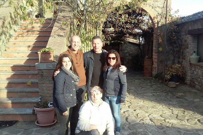 Tuscany Private Tour With Wine and Cheese Tasting From Florence - Pecorino Cheese Tasting