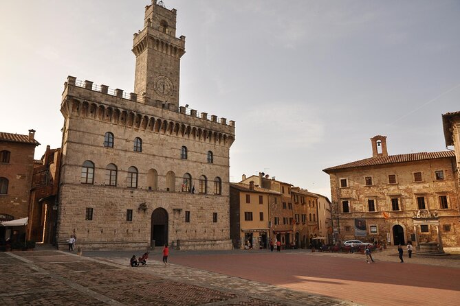 Tuscany Private Tour With Wine and Cheese Tasting From Florence - Additional Information