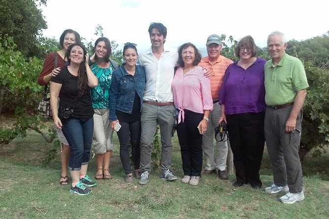 Tuscany Private Tour With Wine and Cheese Tasting From Florence - Customer Reviews