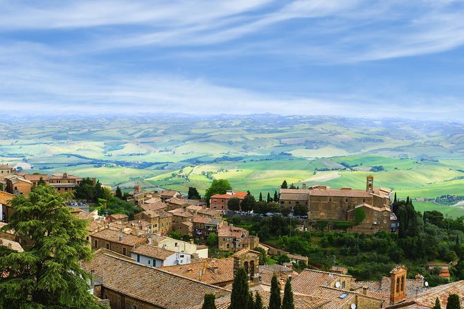 Tuscany Private Tour With Wine and Cheese Tasting From Florence - Booking and Cancellation