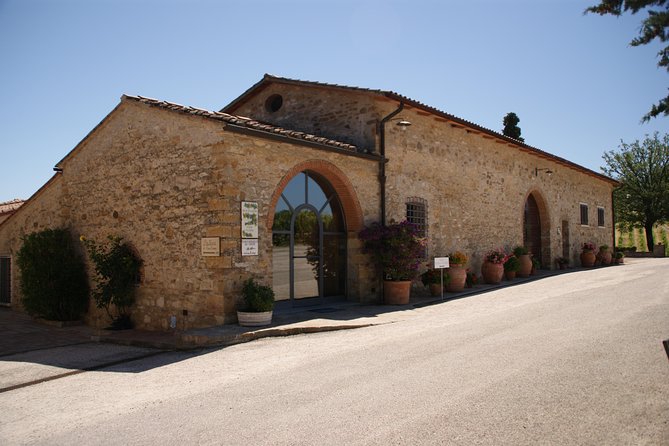 Tuscany Private Tour With Wine and Cheese Tasting From Florence - Tour Details