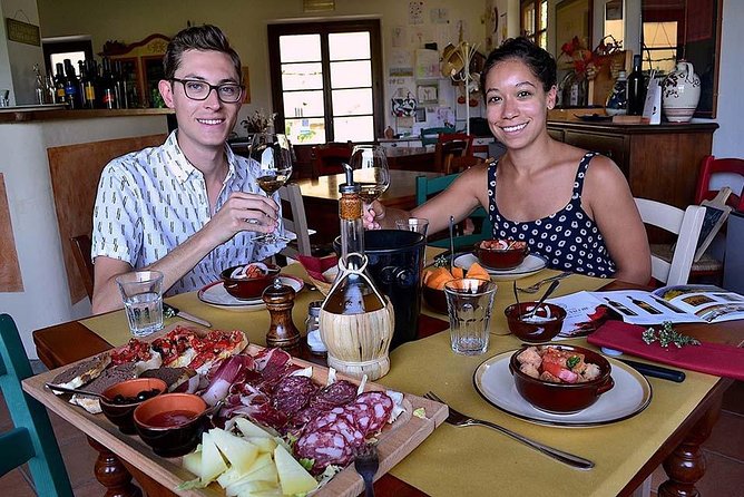 Tuscany Region Guided Small-Group Wine Tasting From Florence - Common Questions