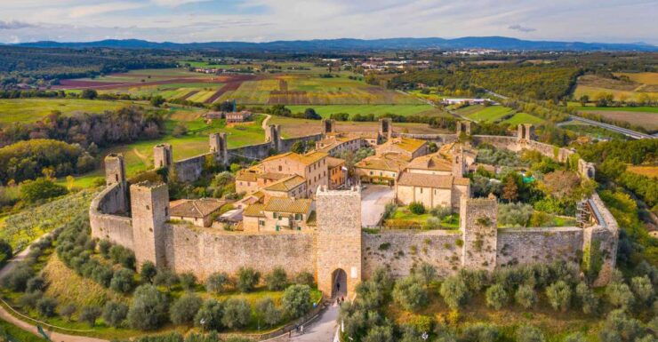 Tuscany: Self-Guided Video Tour With World's Top Experts - Experience Highlights