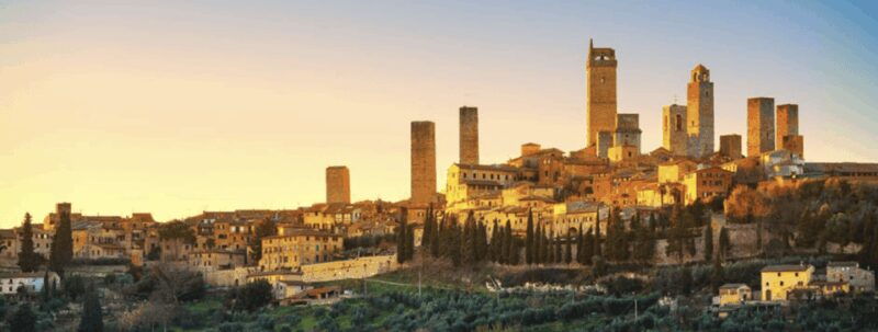 Tuscany: Siena, San Gimignano and Chianti Wine Tour - Good To Know
