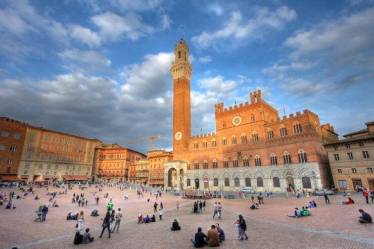 Tuscany: Siena & San Gimignano Full–Day Wine Tour From Rome - Tour Details