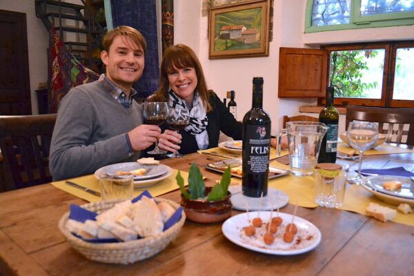 Tuscany: Small-Group Chianti Wine Tour With Lunch - Directions