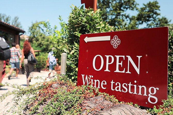 Tuscany Small-Group Full-Day Tour From Florence - Tour Overview