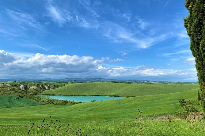 Tuscany SPA & Crete Senesi E-Bike Tour – Florence Day Trips - Inclusions