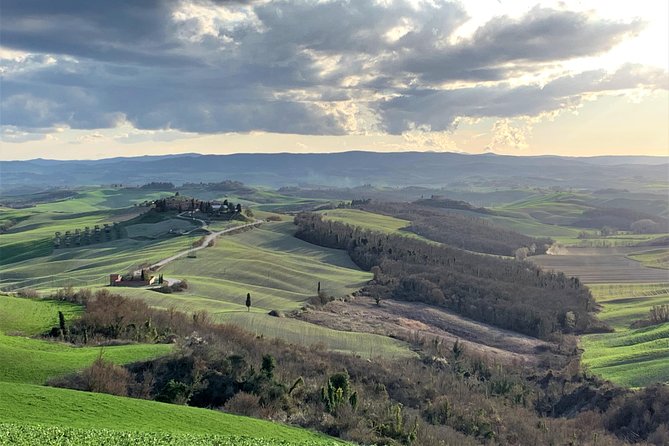 Tuscany SPA & Crete Senesi E-Bike Tour – Florence Day Trips - What to Expect